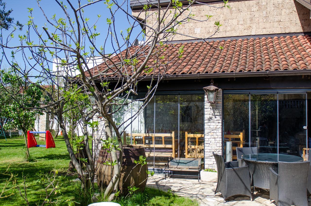 Hotel Mir Međugorje Dış mekan fotoğraf
