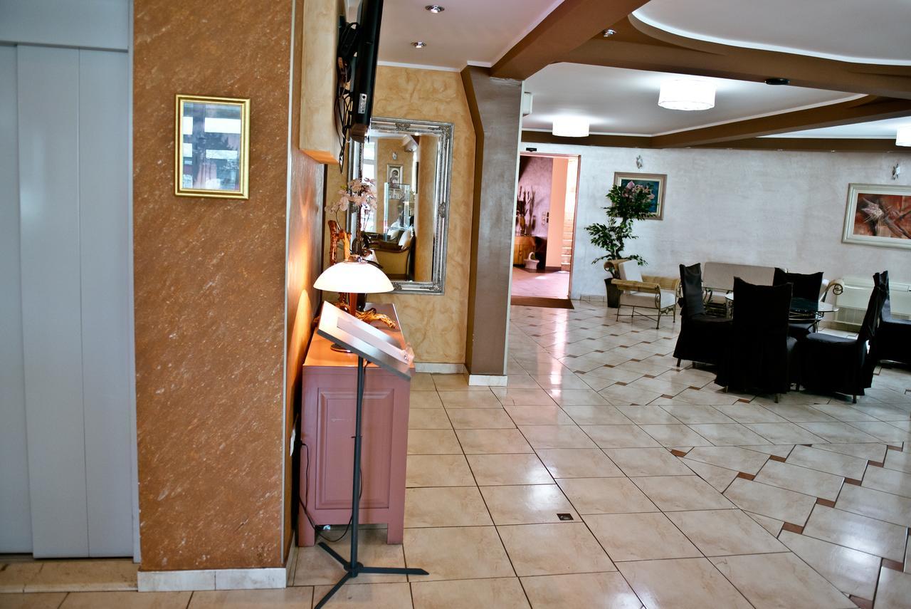 Hotel Mir Međugorje Dış mekan fotoğraf