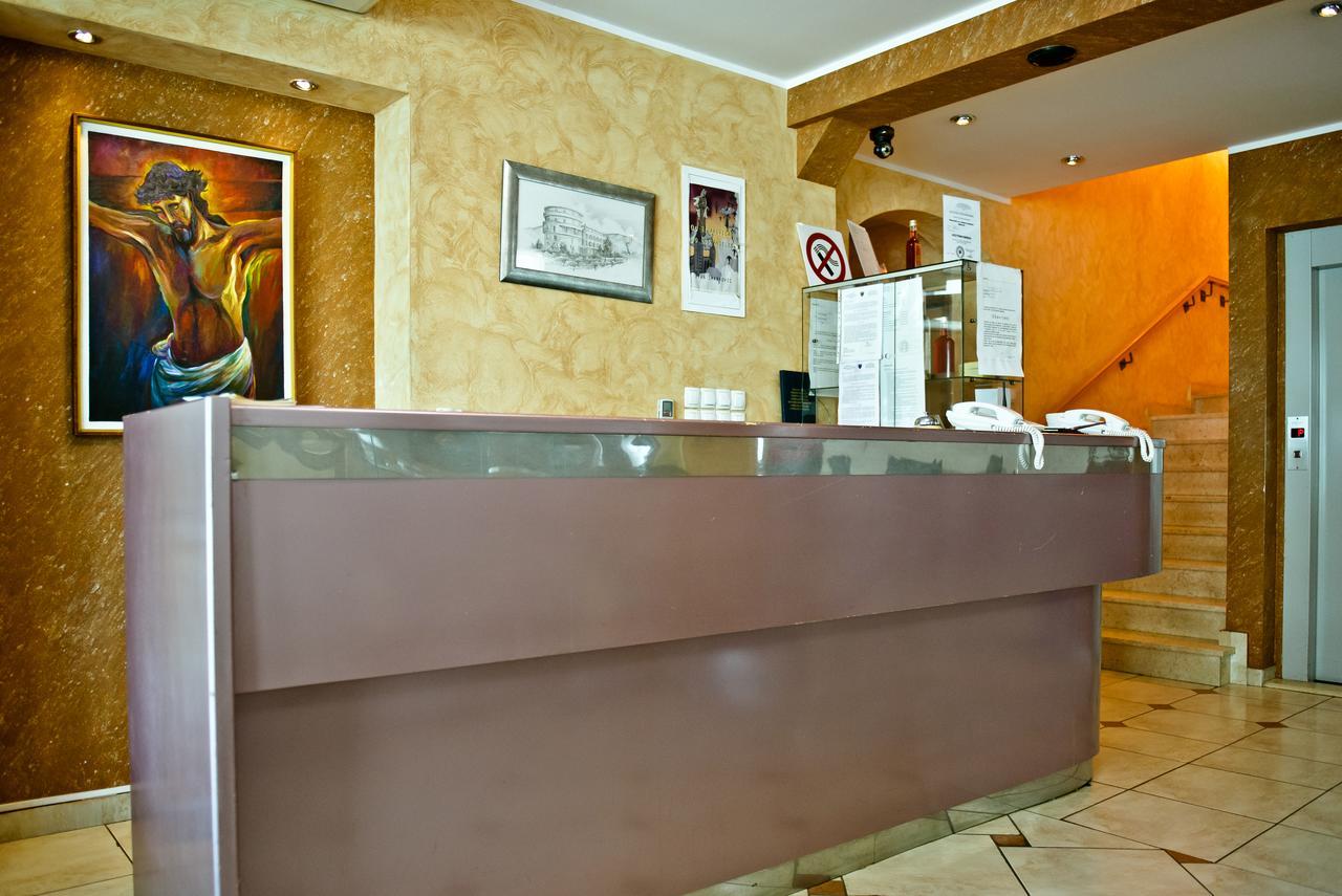 Hotel Mir Međugorje Dış mekan fotoğraf