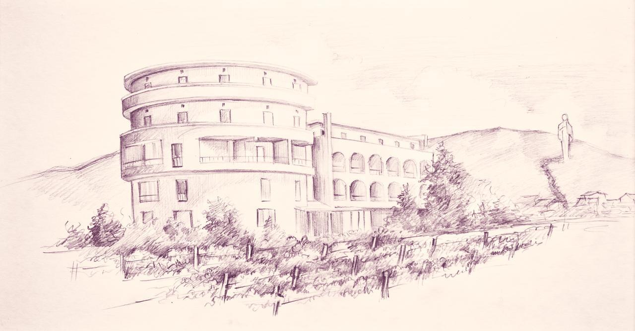 Hotel Mir Međugorje Dış mekan fotoğraf