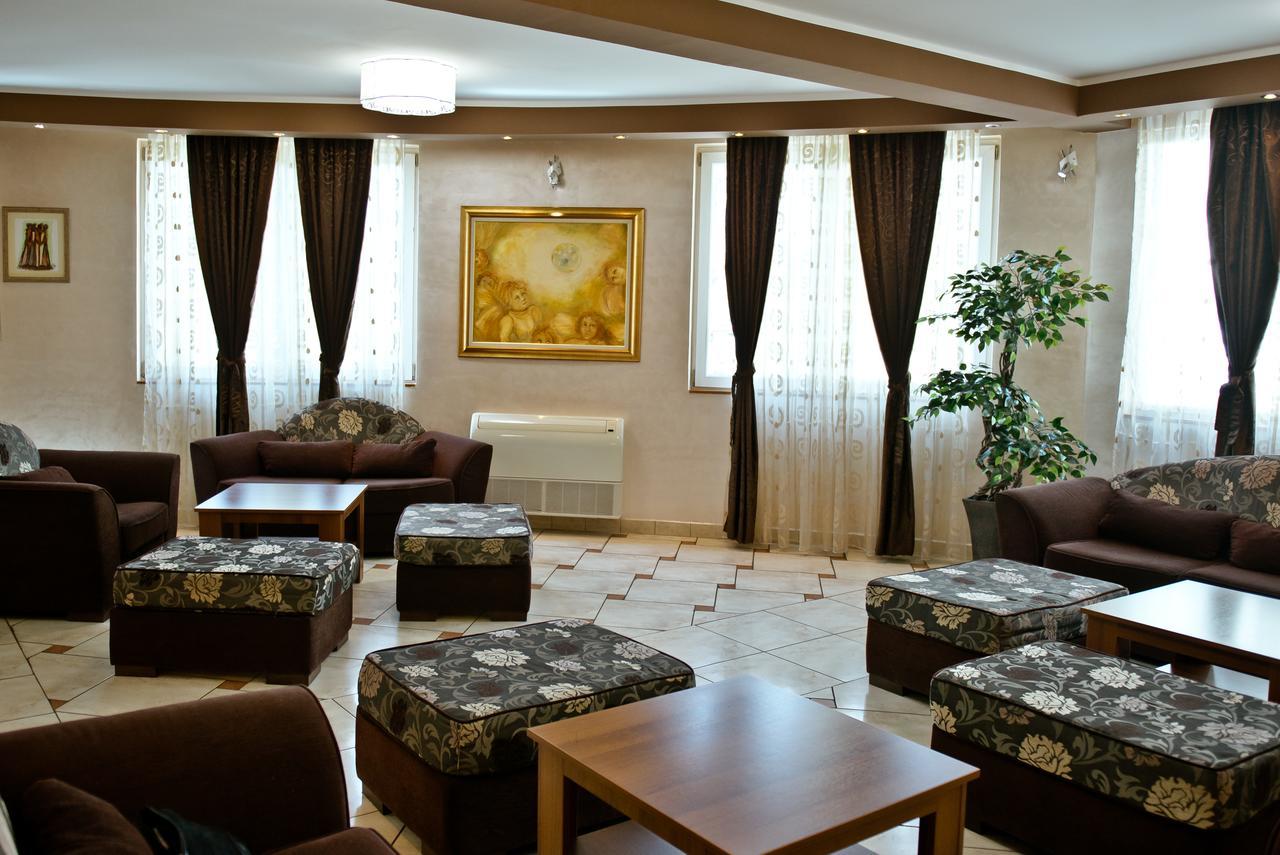 Hotel Mir Međugorje Dış mekan fotoğraf