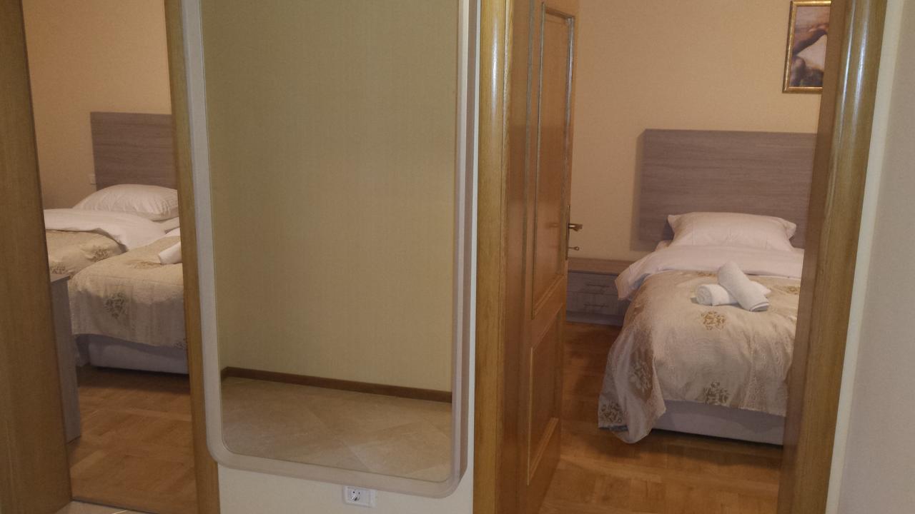 Hotel Mir Međugorje Dış mekan fotoğraf