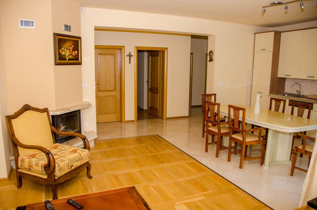 Hotel Mir Međugorje Dış mekan fotoğraf